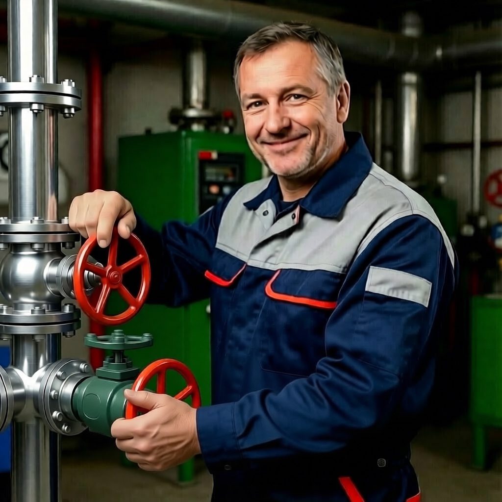 Курсы обучения по профессии оператор котельной в Нижневартовске